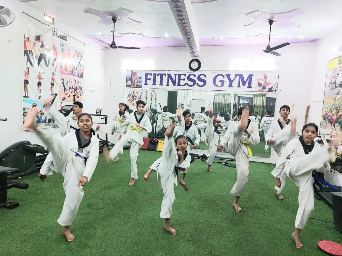 Aligarh Martial Arts Academy, Aligarh Martial arts academy photo
