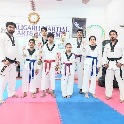 Aligarh Martial Arts Academy, Aligarh Martial arts academy photo