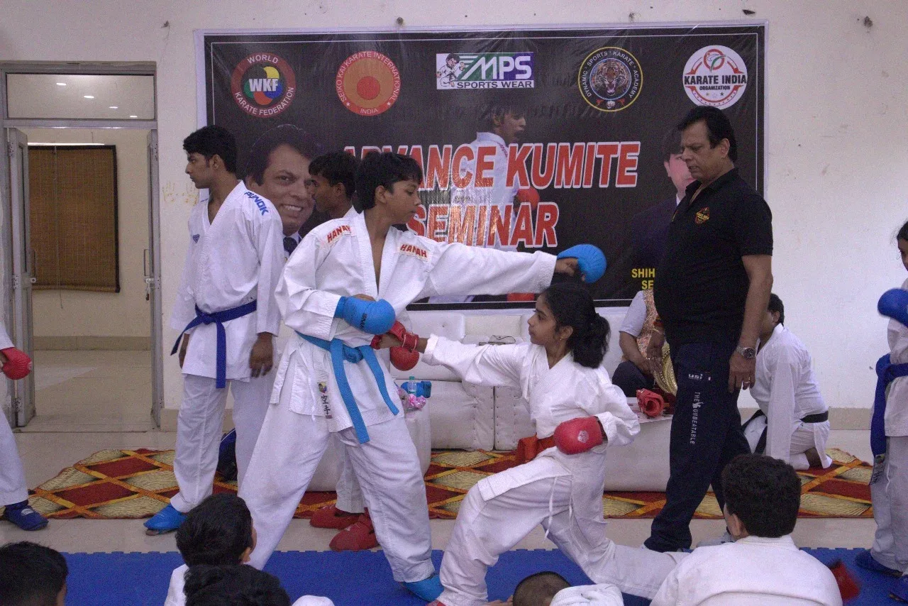 Martial arts school Club Martial arts academy photo