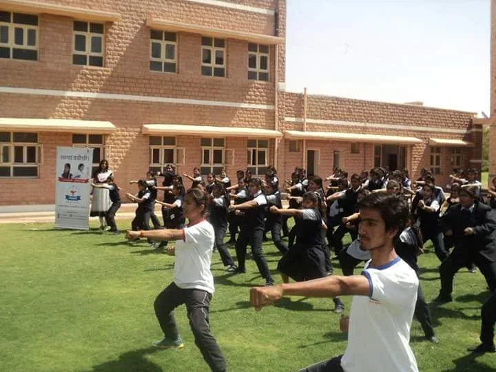 Best Sports Academy | NMSA Football Academy & Yoga Training Center Jodhpur Sports academy photo