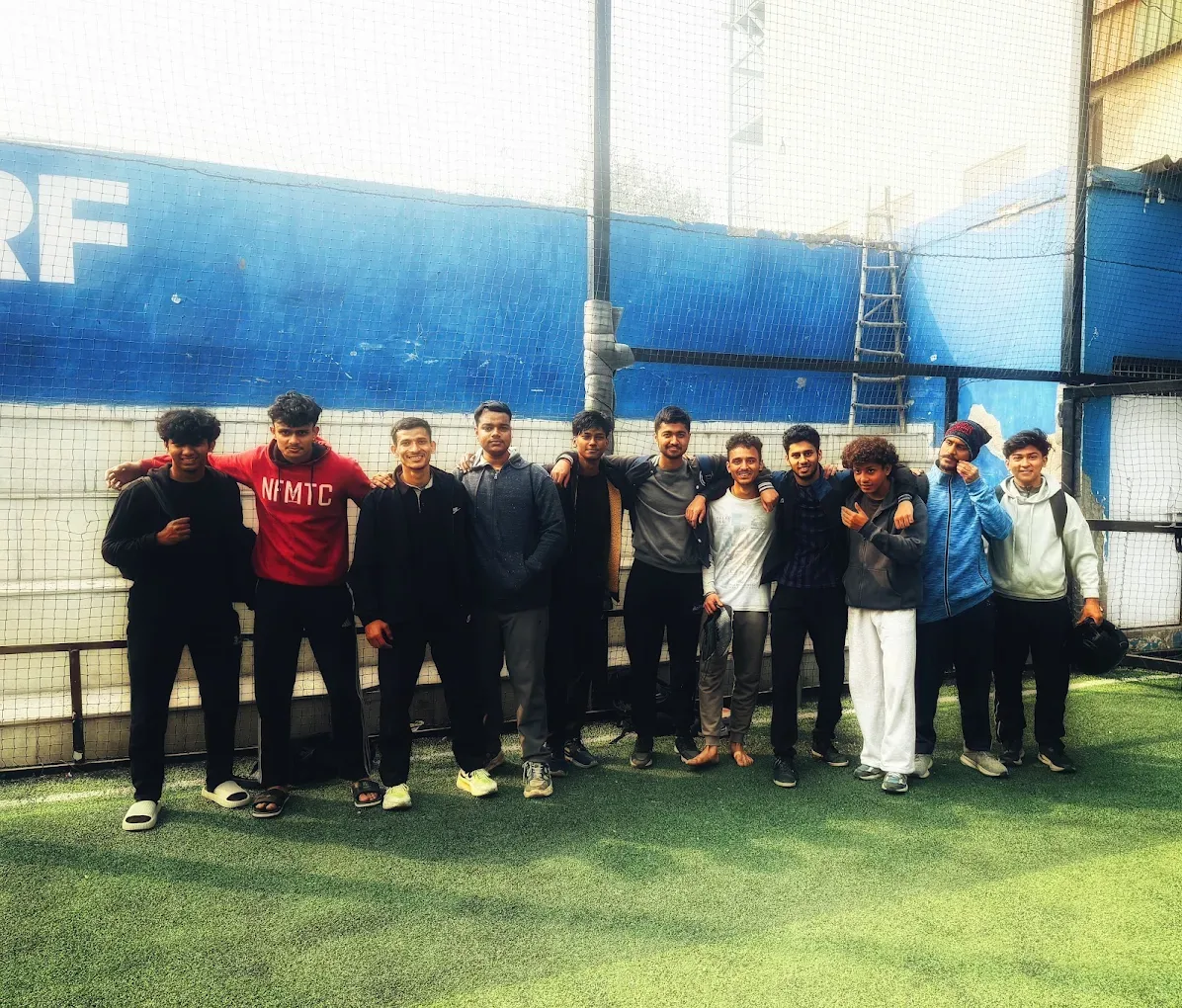Fighting Machine Academy Martial arts academy photo