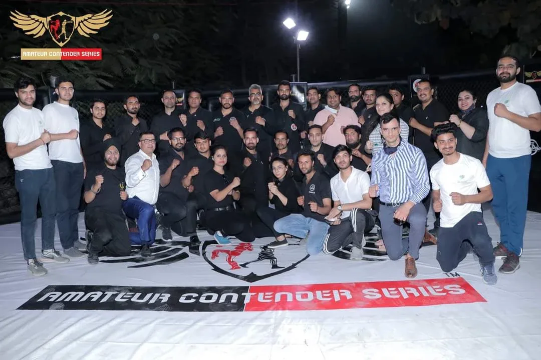 Fighting Machine Academy Martial arts academy photo