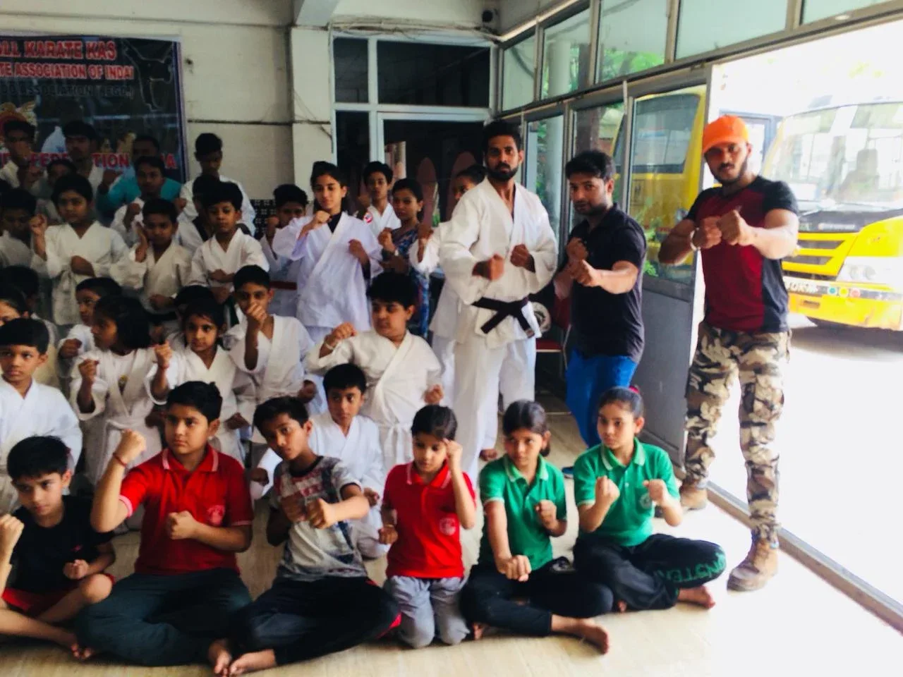 Fighting Machine Academy Martial arts academy photo