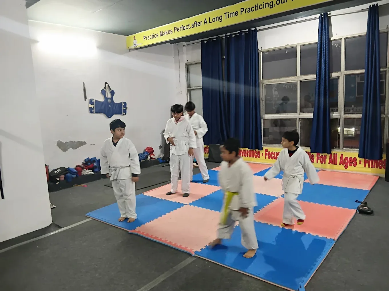 V.V. Martial Arts Academy Karate academy photo