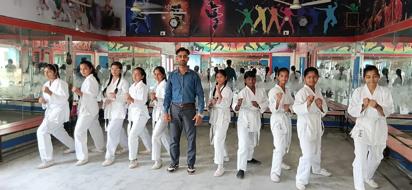 V.V. Martial Arts Academy Karate academy photo