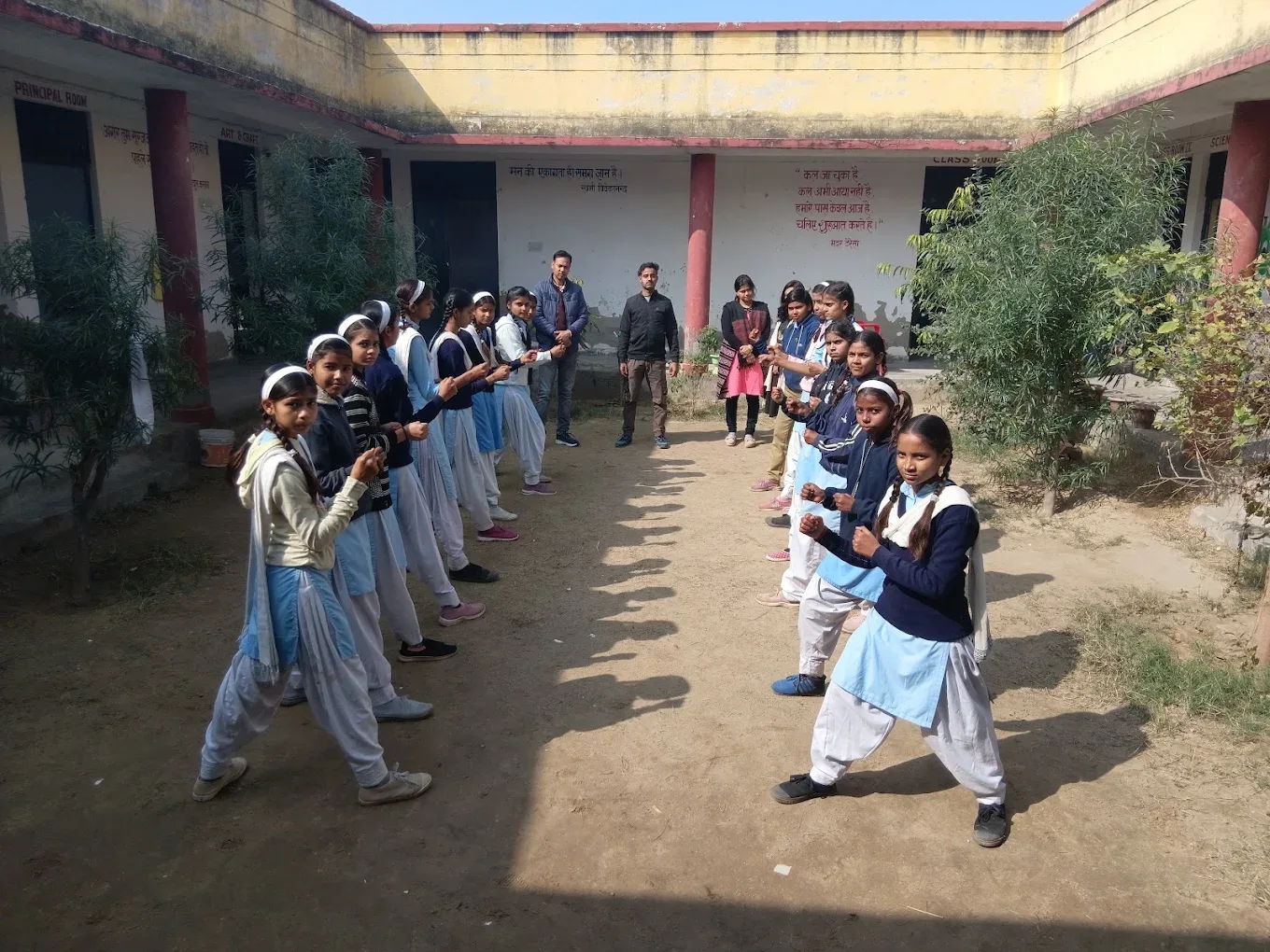 V.V. Martial Arts Academy Karate academy photo