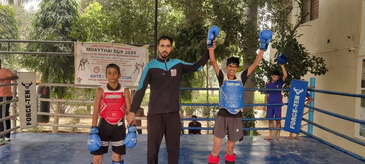 Gopal Sports Martial Arts Academy Martial Arts academy photo