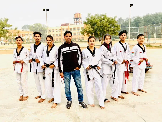Baba Ganag Nath Martial Arts & Taekwondo Academy (BGNTA) Martial arts academy photo