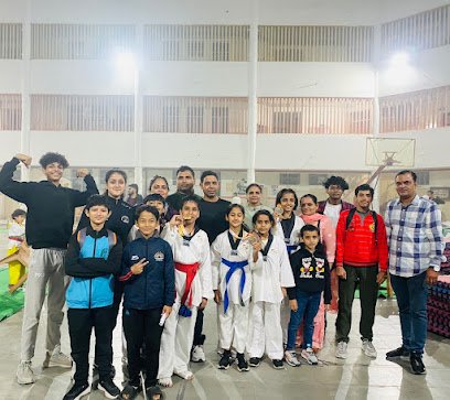 Baba Ganag Nath Martial Arts & Taekwondo Academy (BGNTA) Martial arts academy photo