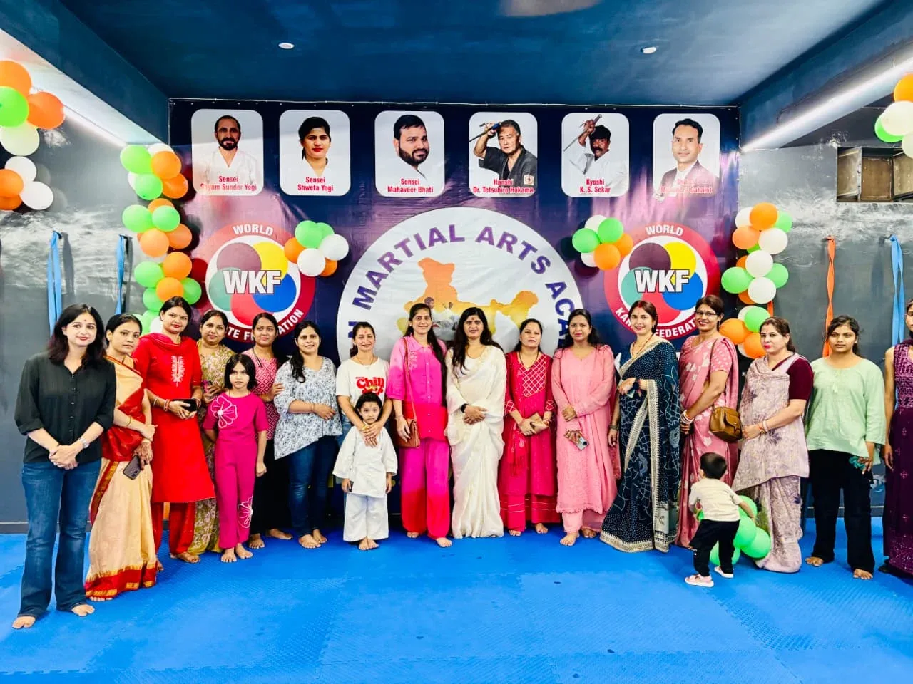 Indian Martial Arts Academy Karate academy photo