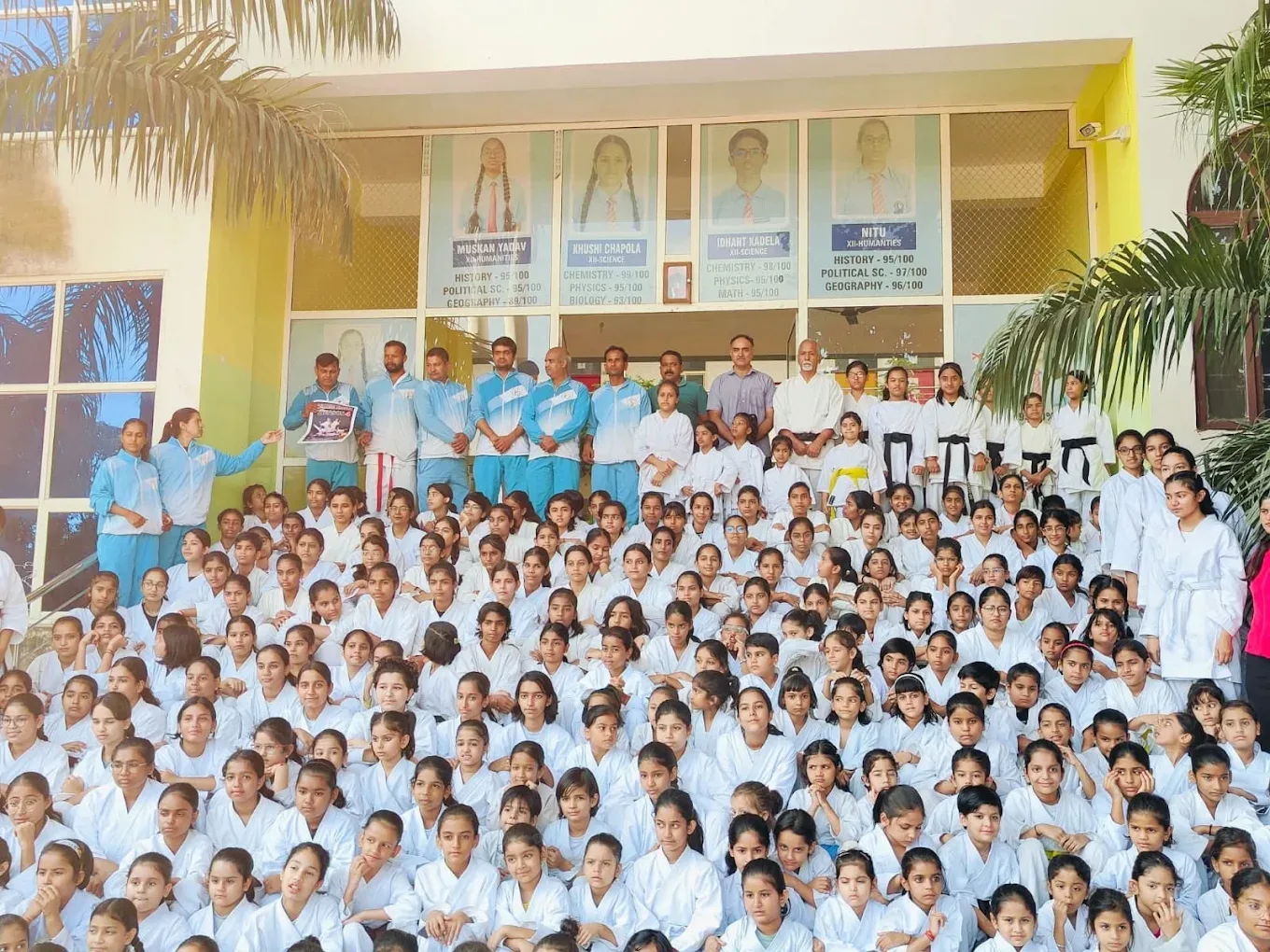 Indian Martial Arts Academy Karate academy photo
