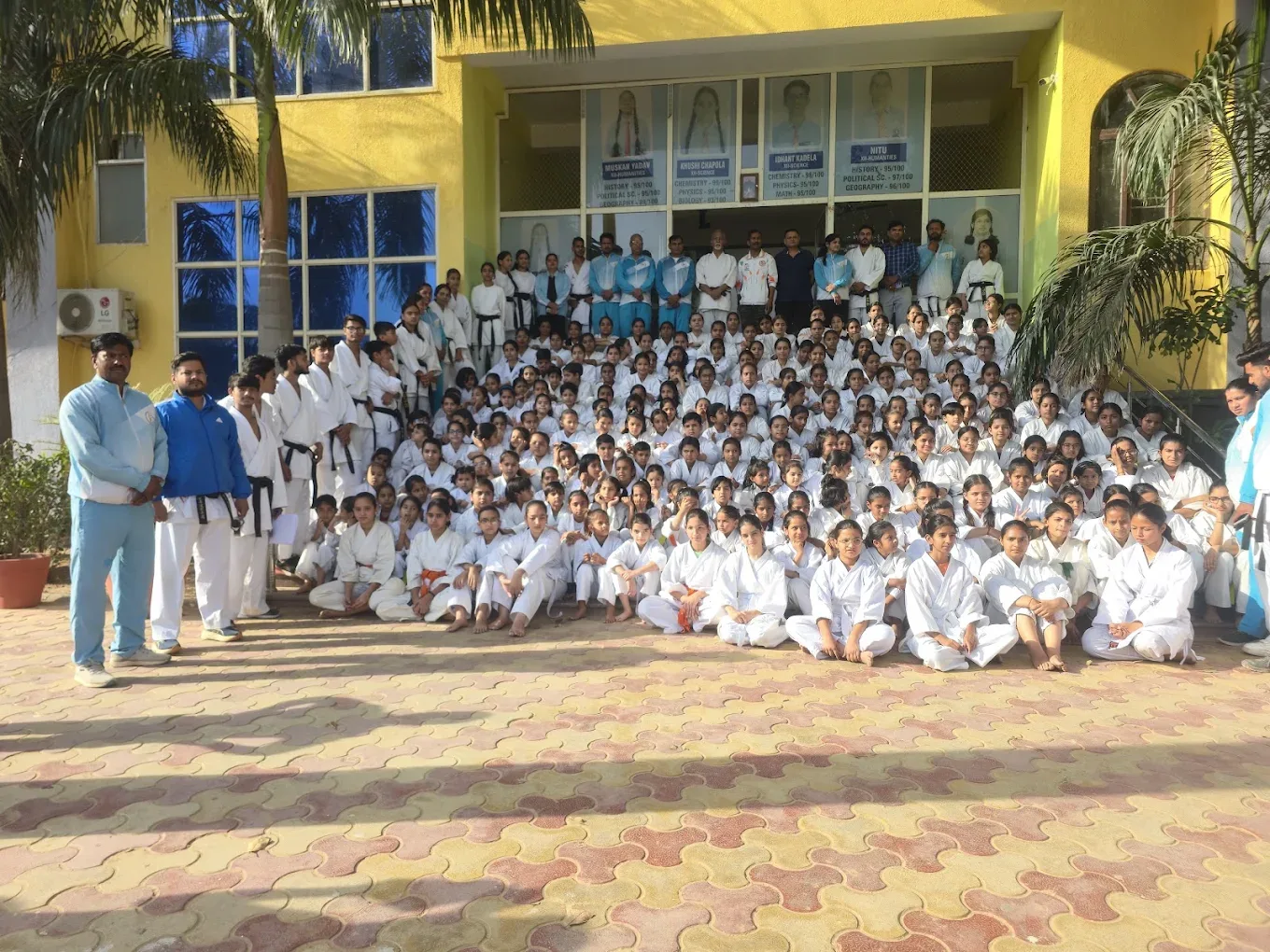 Indian Martial Arts Academy Karate academy photo
