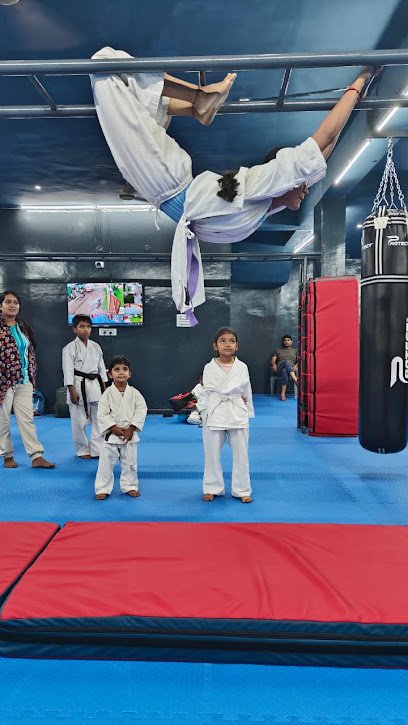 Indian Martial Arts Academy Karate academy photo