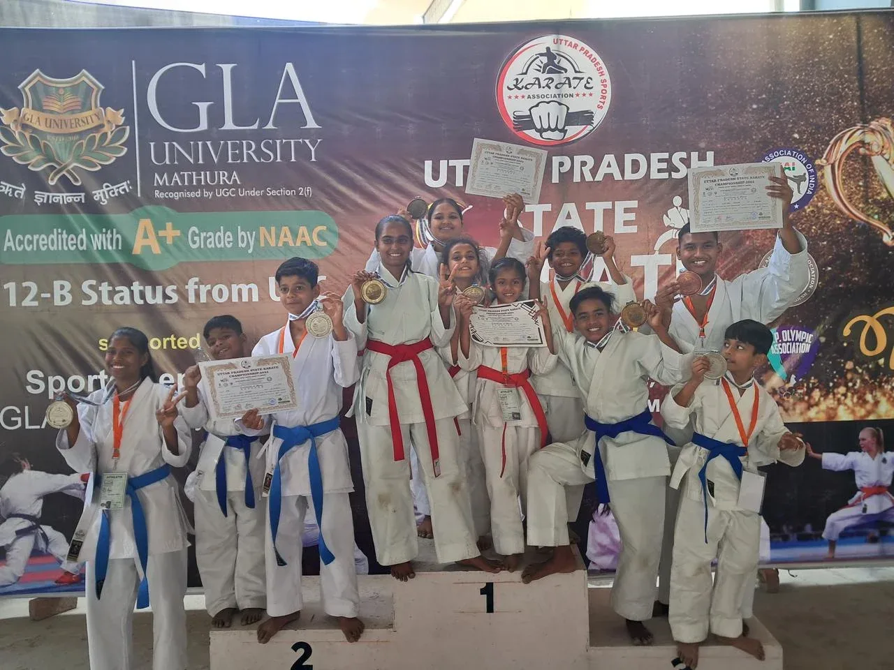 Etawah Karate Academy Karate academy photo