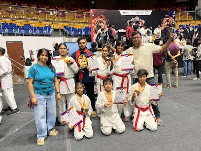 Etawah Karate Academy Karate academy photo