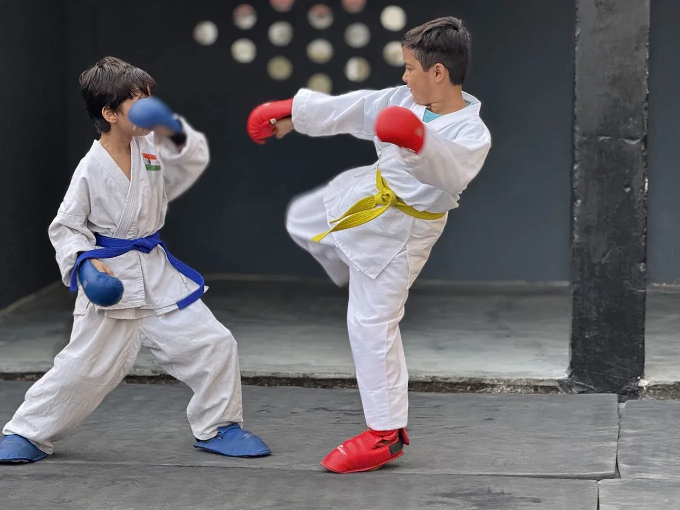 Martial arts club Club Martial arts academy photo