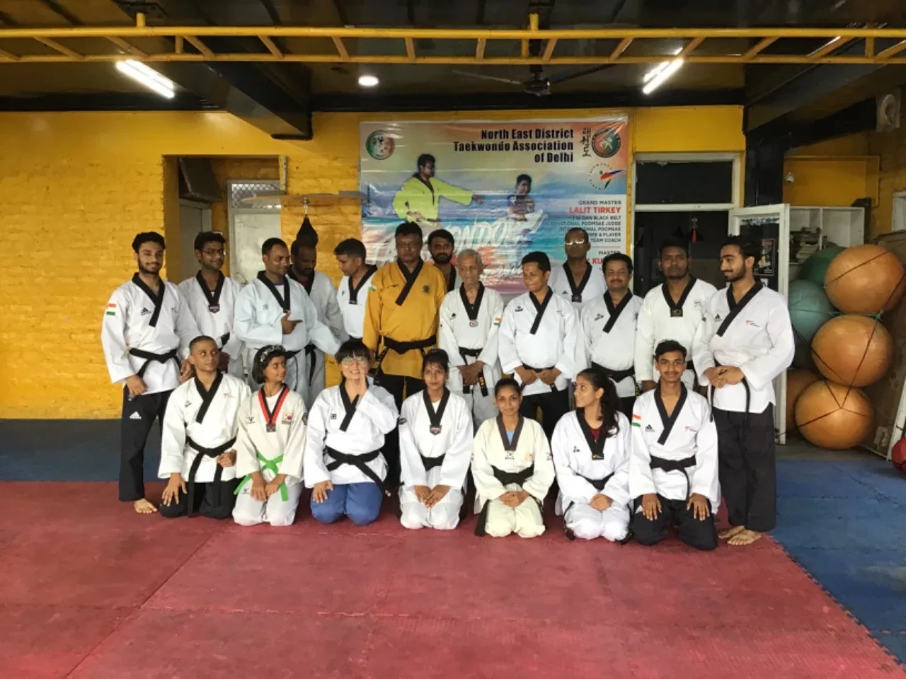 Red Dragon School Of Martial Arts Martial arts academy photo
