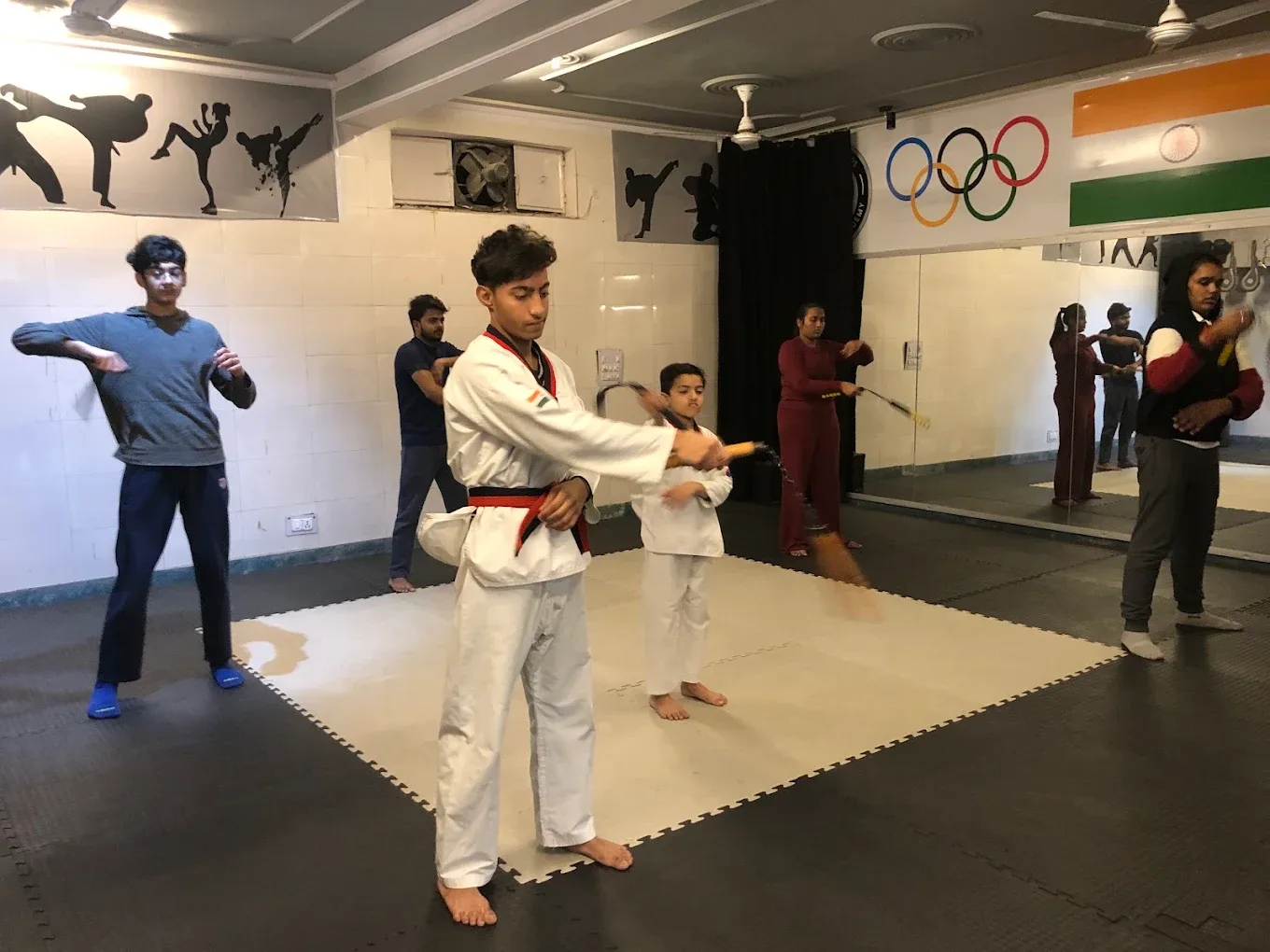 Red Dragon School Of Martial Arts Martial arts academy photo