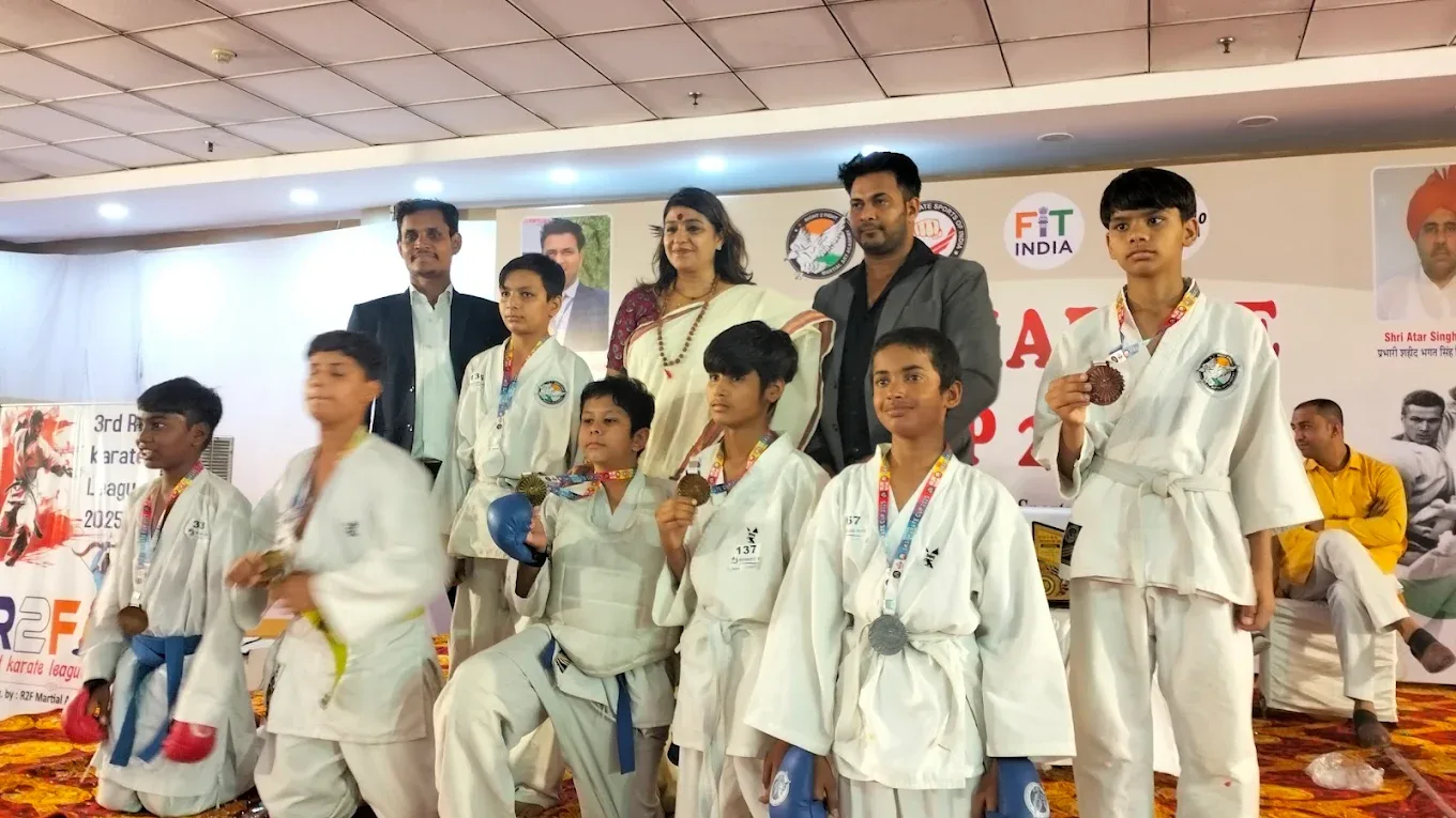 Knockout World Martial Arts Academy academy