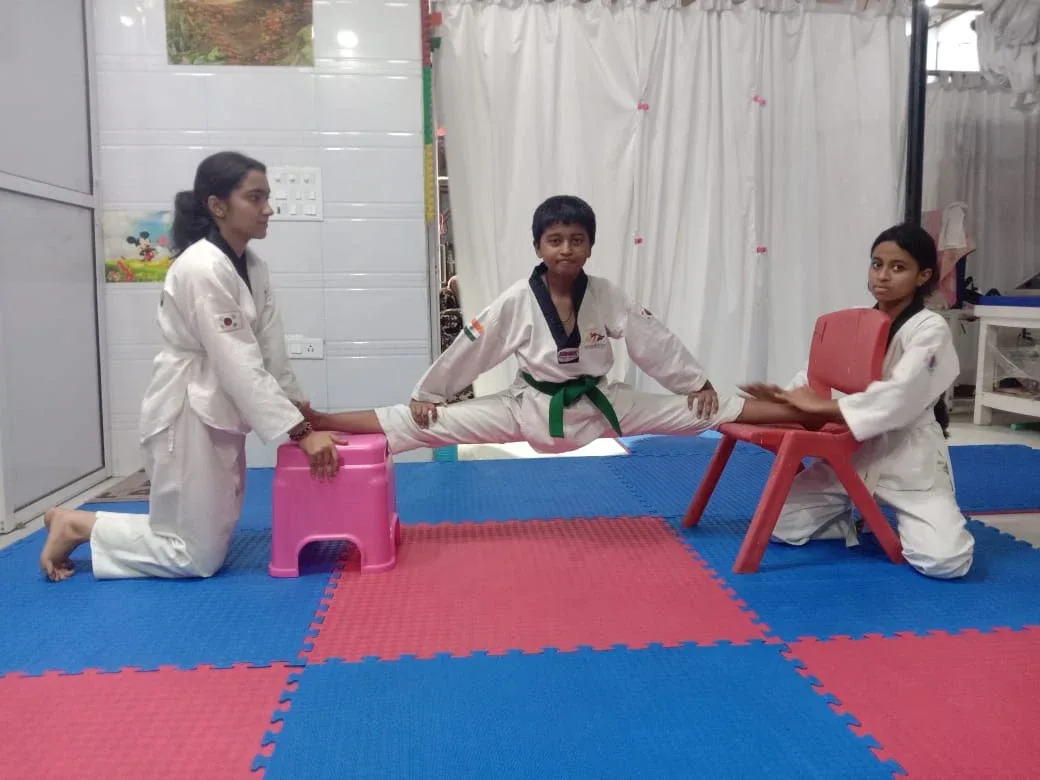 Youth indian martial arts academy academy
