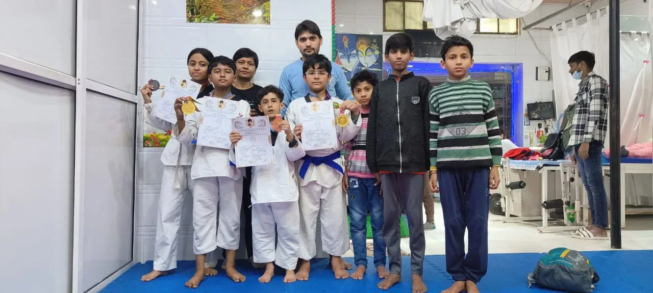 Youth indian martial arts academy Martial Arts academy photo