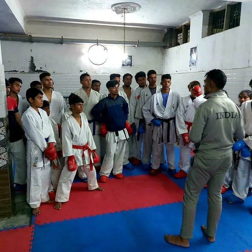 Karate club Club Karate academy photo