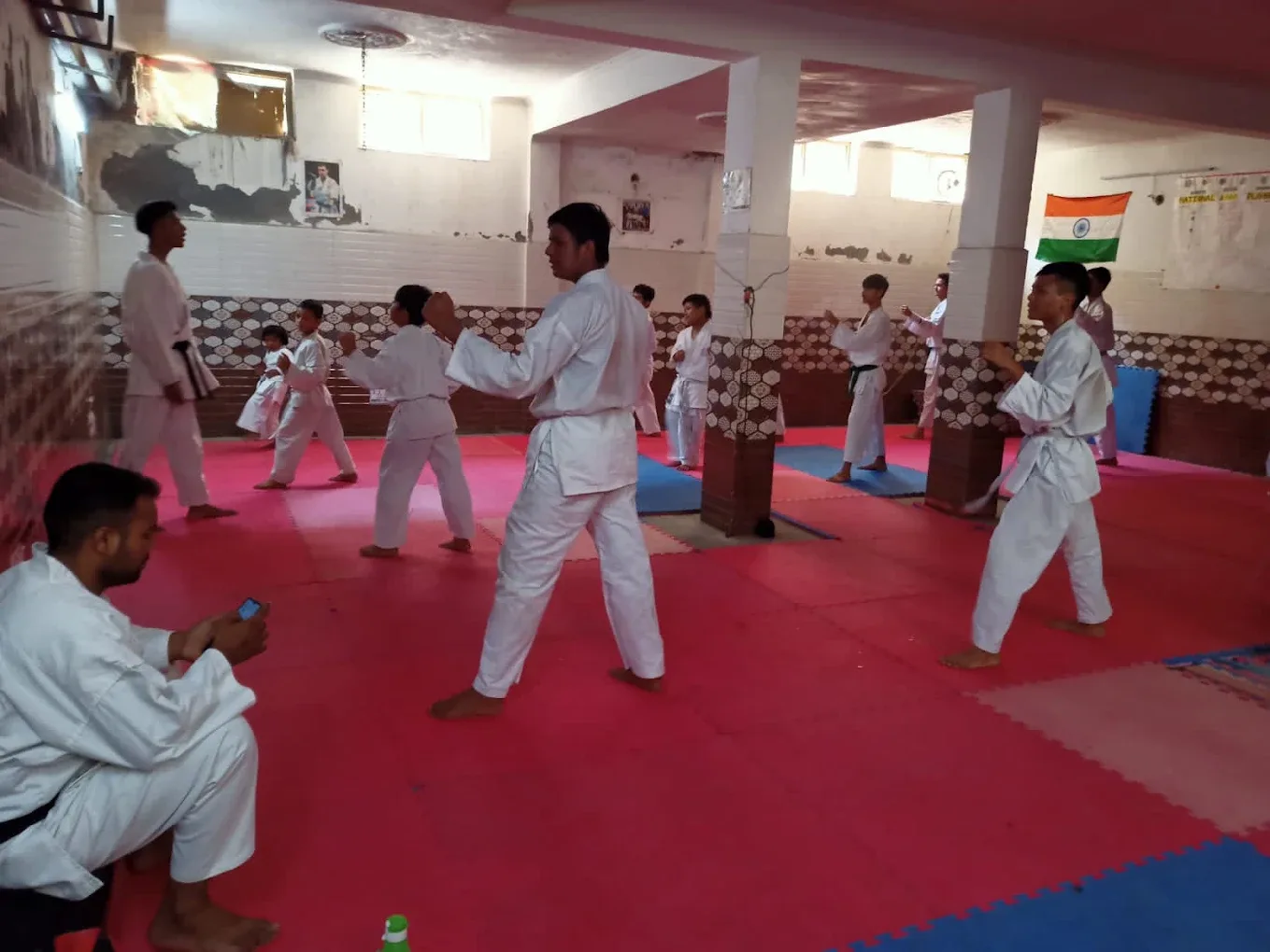 Karate club Club Karate academy photo