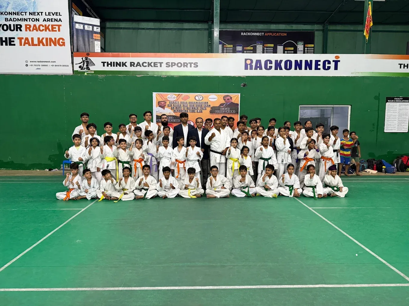 Karate club Club Karate academy photo