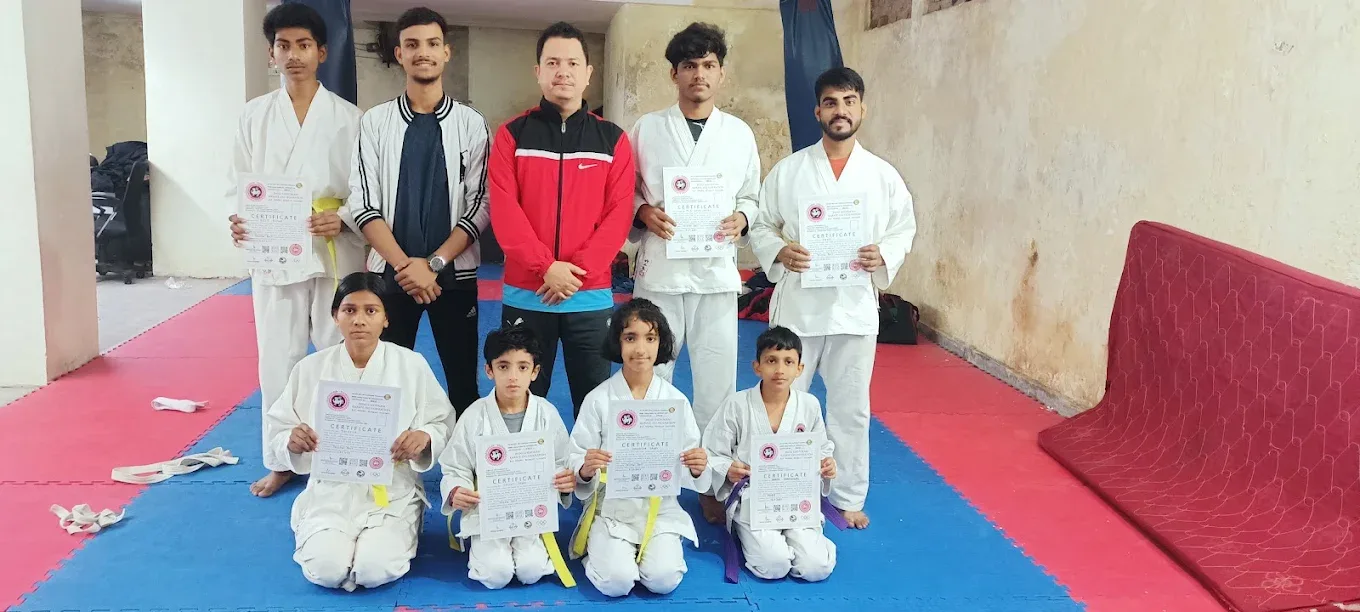 Indo Martial Arts Academy KARATE- KICKBOXING -MMA SELF DEFENCE Martial Arts academy photo