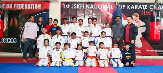 Indo Martial Arts Academy KARATE- KICKBOXING -MMA SELF DEFENCE Martial Arts academy photo