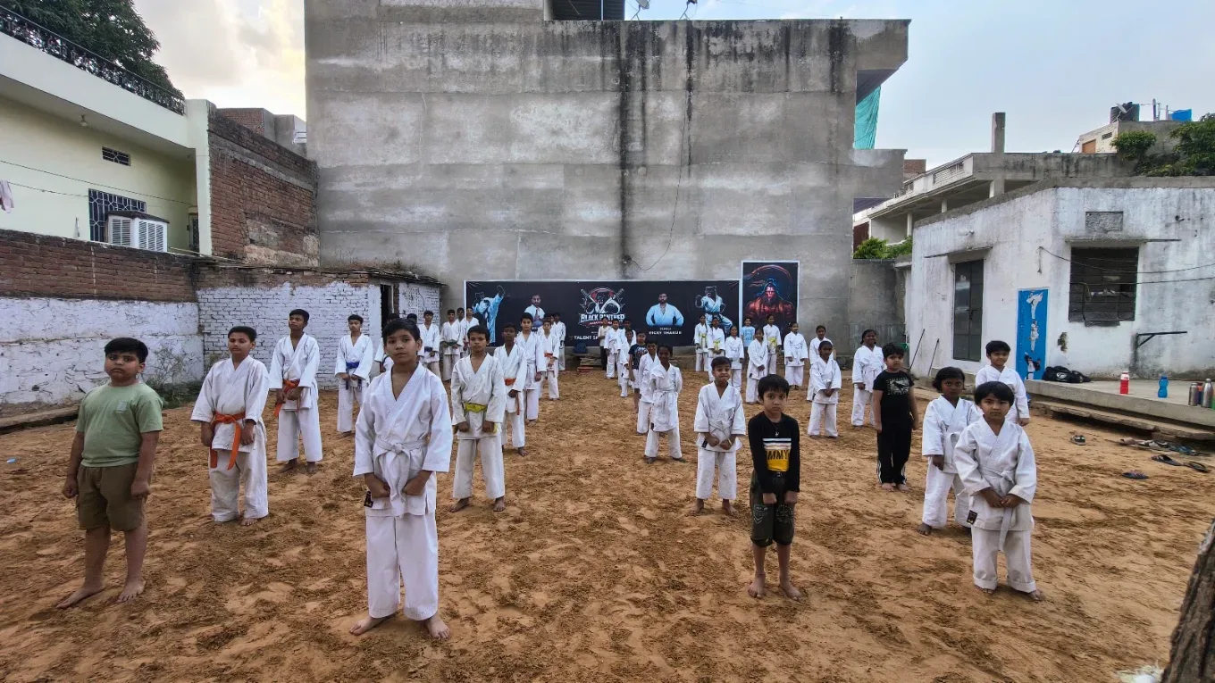 Black Panther Karate Academy Karate academy photo