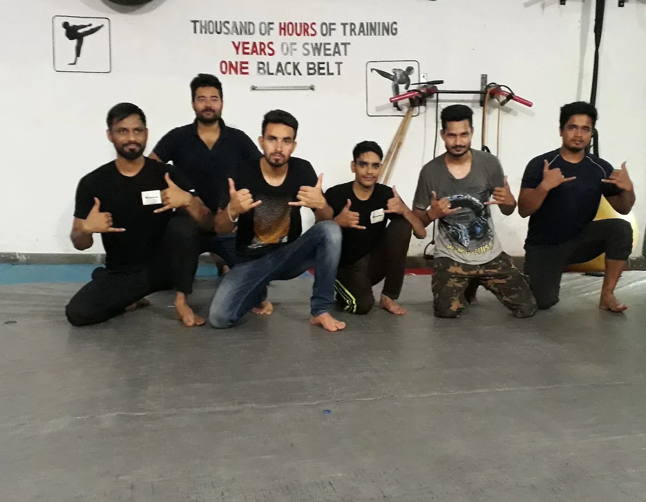 KKshatriya Martial Arts Gurukul Martial arts academy photo