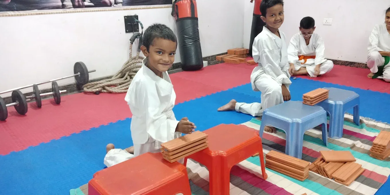 ARYAN MARTIAL ART TEMPLE - KARATE DWARKA SECTOR 2 DELHI academy