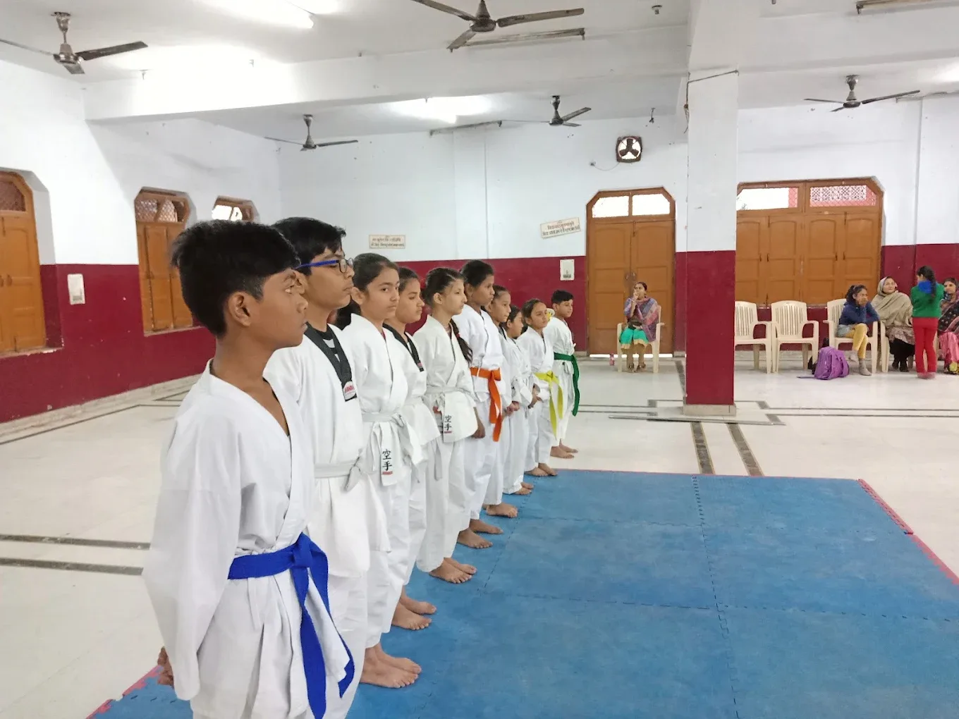 ARYAN MARTIAL ART TEMPLE - KARATE DWARKA SECTOR 2 DELHI Martial Arts academy photo
