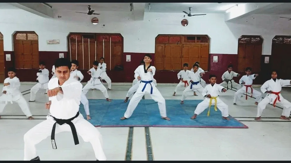 ARYAN MARTIAL ART TEMPLE - KARATE DWARKA SECTOR 2 DELHI Martial Arts academy photo