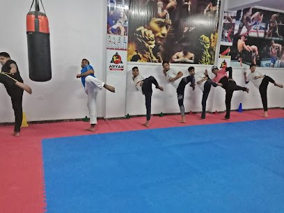ARYAN MARTIAL ART TEMPLE - KARATE DWARKA SECTOR 2 DELHI Martial Arts academy photo