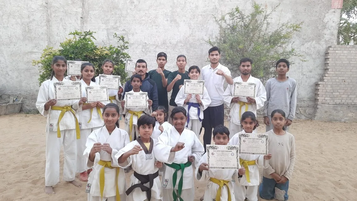 R.K Martial Arts Academy Bindayaka Martial Arts academy photo
