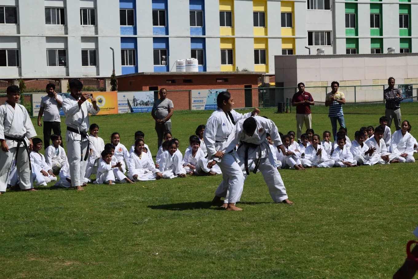 Khanna Dojo Karate Academy Karate academy photo