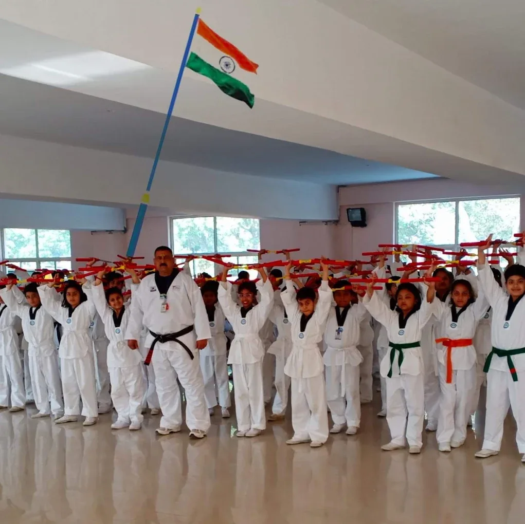 Khanna Dojo Karate Academy Karate academy photo