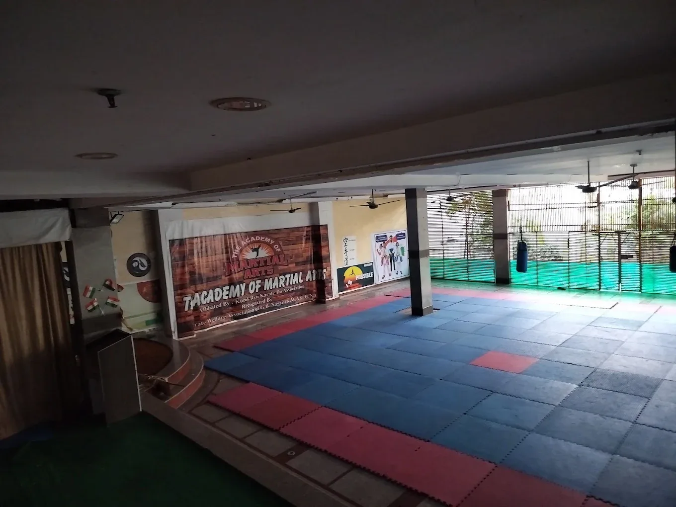 The Academy of martial arts Martial arts academy photo
