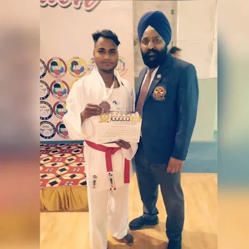 Champion's of Agra martial art Academy academy