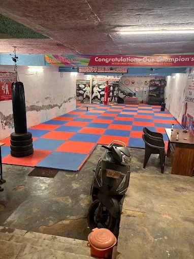 Champion's of Agra martial art Academy Martial Arts academy photo
