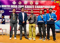 Champion's of Agra martial art Academy Martial Arts academy photo