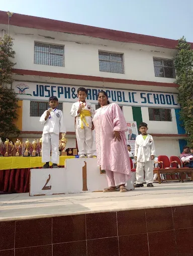 Divyansh Karate academy academy