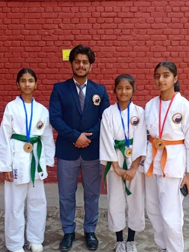 Divyansh Karate academy Karate academy photo