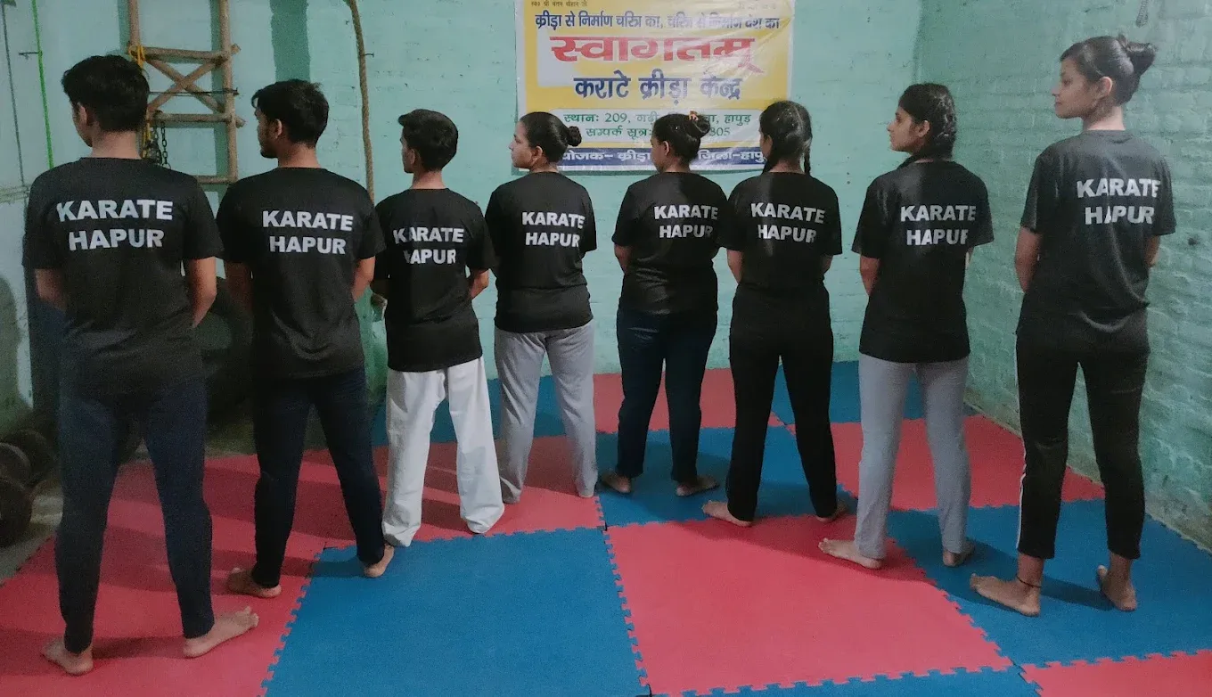 Krishna Karate Academy Karate academy photo