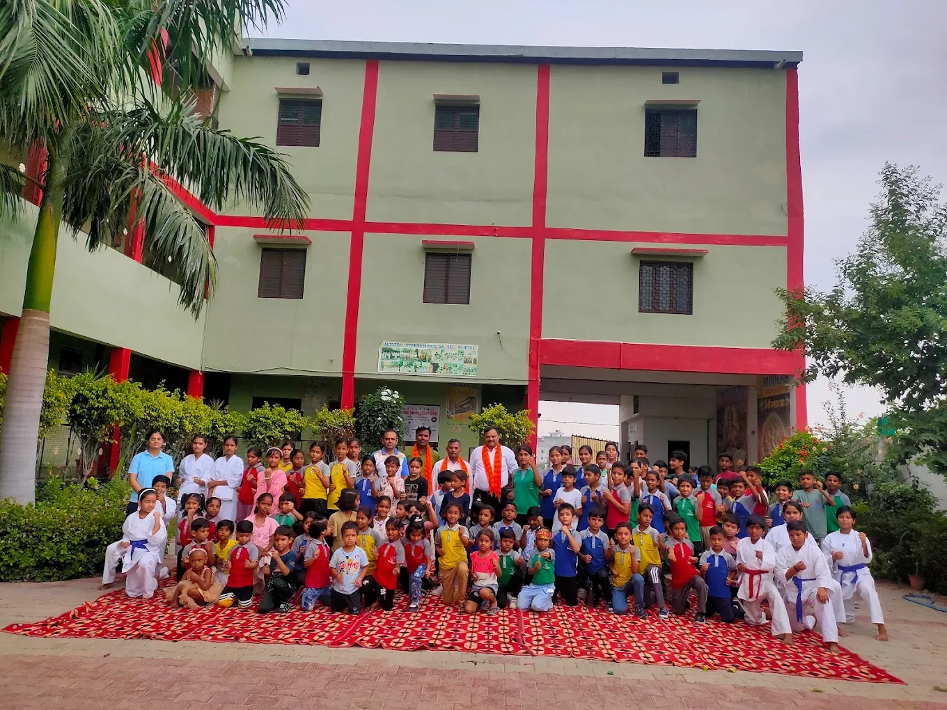 Krishna Karate Academy Karate academy photo