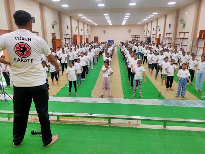 Krishna Karate Academy Karate academy photo