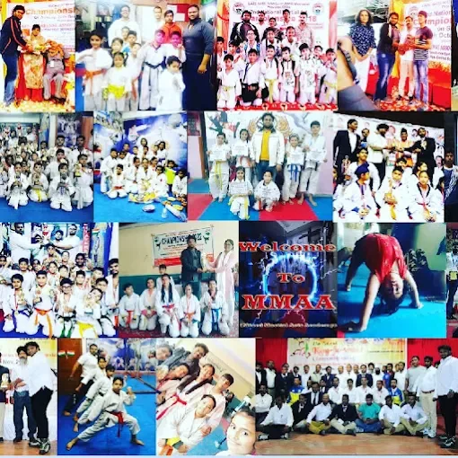 Modern Martial Art Academy academy