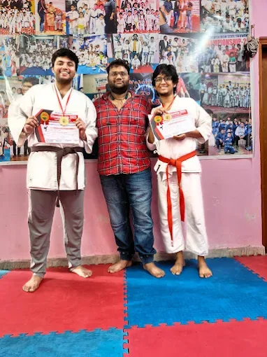 Modern Martial Art Academy Martial Arts academy photo